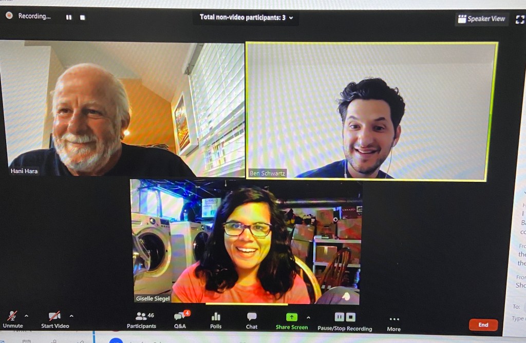 Public Speaking has&nbsp;changed